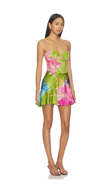 retrofete Kyona Dress | Thumbnail 2 retrofete Kyona Dress | Thumbnail 2