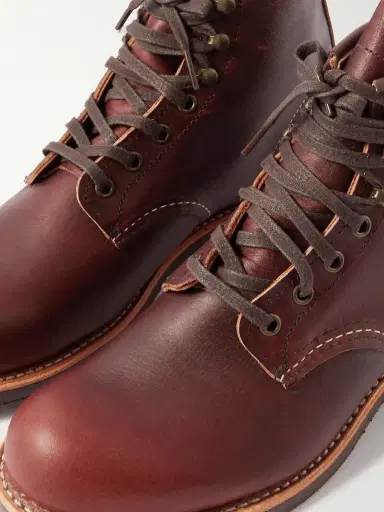 Red Wing Shoes Blacksmith Leather Boots - Men | Thumbnail 6 Red Wing Shoes Blacksmith Leather Boots - Men | Thumbnail 6