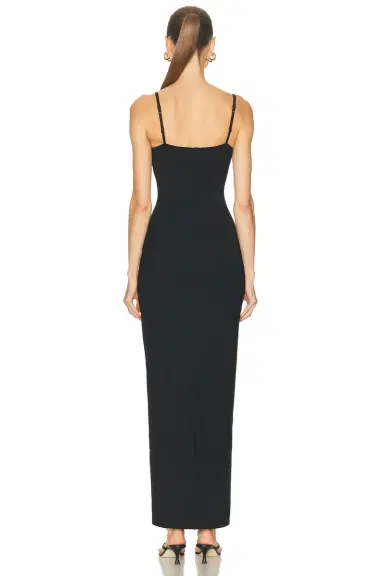 Skims Smooth Layers Skimpy Strap Maxi Dress | Thumbnail 3 Skims Smooth Layers Skimpy Strap Maxi Dress | Thumbnail 3