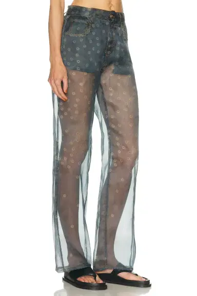 Haikure Bonnie Silk Wide Leg | Thumbnail 2 Haikure Bonnie Silk Wide Leg | Thumbnail 2