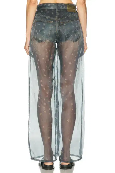 Haikure Bonnie Silk Wide Leg | Thumbnail 4 Haikure Bonnie Silk Wide Leg | Thumbnail 4