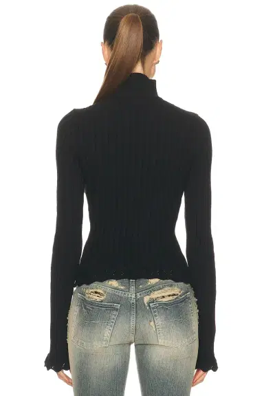 Balenciaga Heart Top | Thumbnail 3 Balenciaga Heart Top | Thumbnail 3