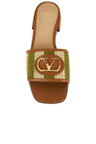 Valentino Garavani VLogo Signature Slide | Thumbnail 4 Valentino Garavani VLogo Signature Slide | Thumbnail 4