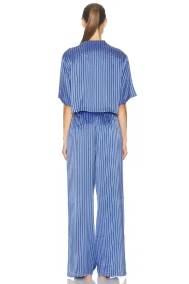 LUNYA Washable Silk High Rise Pant Set | Thumbnail 3 LUNYA Washable Silk High Rise Pant Set | Thumbnail 3