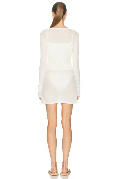 Bond Eye Adley Long Sleeve Mini Dress | Thumbnail 3 Bond Eye Adley Long Sleeve Mini Dress | Thumbnail 3