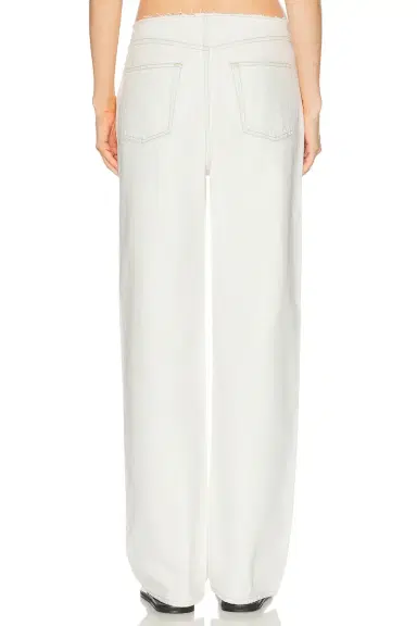 GRLFRND Jordan Low Rise Frayed Waist Boyfriend | Thumbnail 6 GRLFRND Jordan Low Rise Frayed Waist Boyfriend | Thumbnail 6