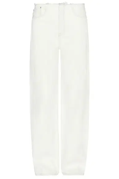GRLFRND Jordan Low Rise Frayed Waist Boyfriend | Thumbnail 9 GRLFRND Jordan Low Rise Frayed Waist Boyfriend | Thumbnail 9