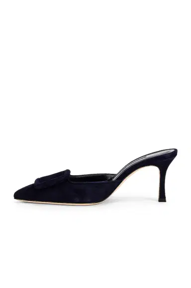 Manolo Blahnik Maysale 70 Mule | Thumbnail 5 Manolo Blahnik Maysale 70 Mule | Thumbnail 5