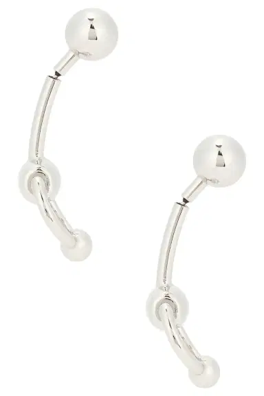 Jean Paul Gaultier Equestrian Piercing Earrings | Thumbnail 3 Jean Paul Gaultier Equestrian Piercing Earrings | Thumbnail 3