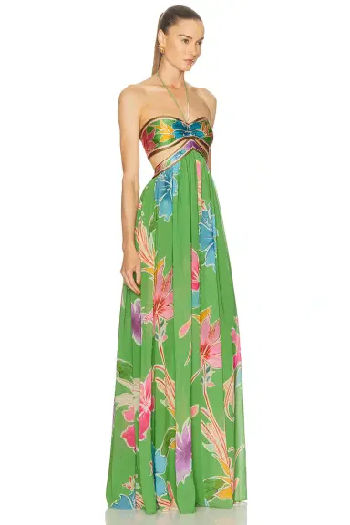 retrofete Rabel Dress | Thumbnail 2 retrofete Rabel Dress | Thumbnail 2