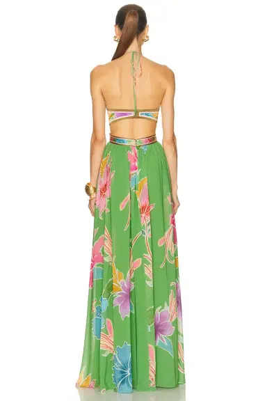 retrofete Rabel Dress | Thumbnail 3 retrofete Rabel Dress | Thumbnail 3