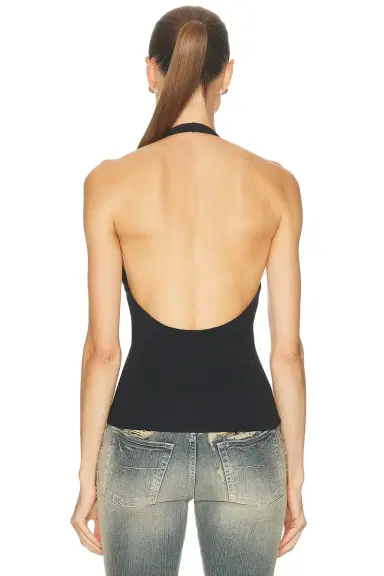 Skims Smooth Layers Halter Top | Thumbnail 3 Skims Smooth Layers Halter Top | Thumbnail 3