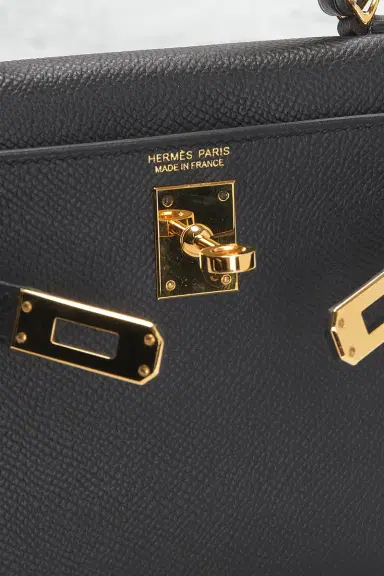 HERMÈS Hermes Epsom Kelly 20 Handbag | Thumbnail 8 HERMÈS Hermes Epsom Kelly 20 Handbag | Thumbnail 8