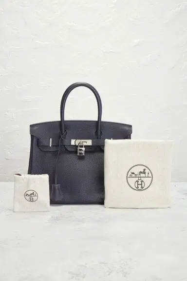 FWRD Renew Hermes Verso Togo Birkin 30 Handbag | Thumbnail 12 FWRD Renew Hermes Verso Togo Birkin 30 Handbag | Thumbnail 12