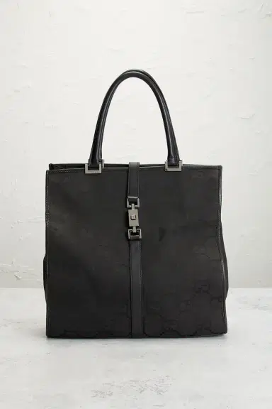 Gucci Bardot Tote Bag | Thumbnail 4 Gucci Bardot Tote Bag | Thumbnail 4