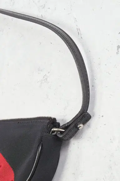 Dior Satin Embroidered Limited Edition Mini Saddle Bag | Thumbnail 11 Dior Satin Embroidered Limited Edition Mini Saddle Bag | Thumbnail 11