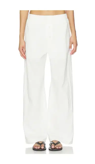 Artless Linen Relaxed Pants | Thumbnail 1 Artless Linen Relaxed Pants | Thumbnail 1