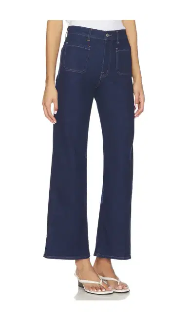 Madewell Emmy Wide Leg Jean | Thumbnail 2 Madewell Emmy Wide Leg Jean | Thumbnail 2