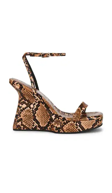 Jeffrey Campbell Flaunting 2 Sandal | Thumbnail 1 Jeffrey Campbell Flaunting 2 Sandal | Thumbnail 1