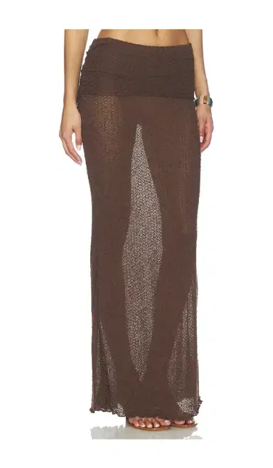 lovewave The Hadley Maxi Skirt | Thumbnail 2 lovewave The Hadley Maxi Skirt | Thumbnail 2