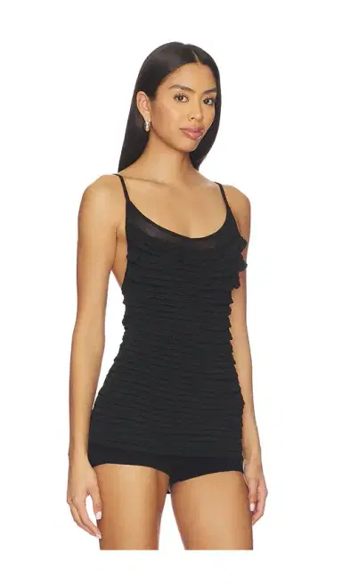 Lovers and Friends Oliviyah Wavy Knit Tank | Thumbnail 2 Lovers and Friends Oliviyah Wavy Knit Tank | Thumbnail 2