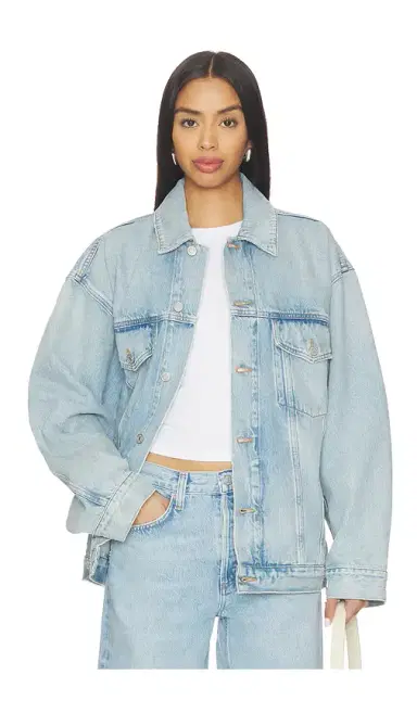 AGOLDE Evin Jacket | Thumbnail 1 AGOLDE Evin Jacket | Thumbnail 1