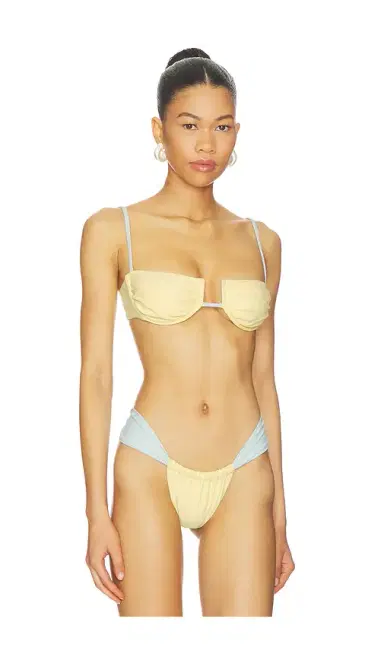 Montce X Elsa Hosk Simonette Bikini Top | Thumbnail 2 Montce X Elsa Hosk Simonette Bikini Top | Thumbnail 2