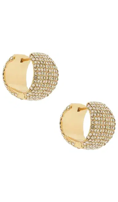 BaubleBar Whitney Crystal Earrings | Thumbnail 1 BaubleBar Whitney Crystal Earrings | Thumbnail 1