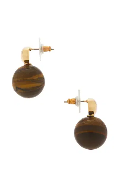 BaubleBar Nat Stud Earrings | Thumbnail 2 BaubleBar Nat Stud Earrings | Thumbnail 2