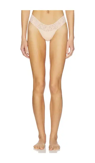 Hanky Panky Multipacks Supima Cotton Low Thong 3 Packs | Thumbnail 2 Hanky Panky Multipacks Supima Cotton Low Thong 3 Packs | Thumbnail 2