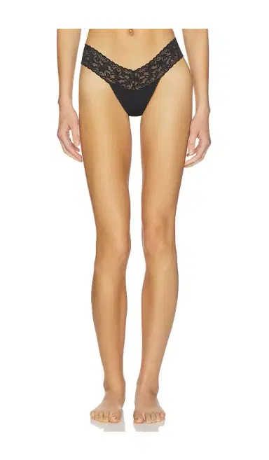Hanky Panky Multipacks Supima Cotton Low Thong 3 Packs | Thumbnail 2 Hanky Panky Multipacks Supima Cotton Low Thong 3 Packs | Thumbnail 2