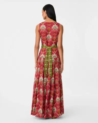 Emporio Sirenuse Antheia Dress in River Valley Print | Thumbnail 5 Emporio Sirenuse Antheia Dress in River Valley Print | Thumbnail 5