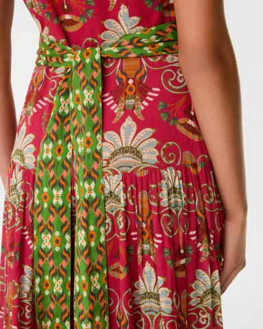 Emporio Sirenuse Antheia Dress in River Valley Print | Thumbnail 6 Emporio Sirenuse Antheia Dress in River Valley Print | Thumbnail 6
