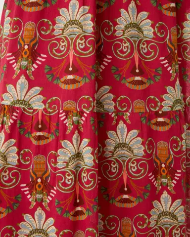 Emporio Sirenuse Bella Dress in River Valley Print | Thumbnail 5 Emporio Sirenuse Bella Dress in River Valley Print | Thumbnail 5