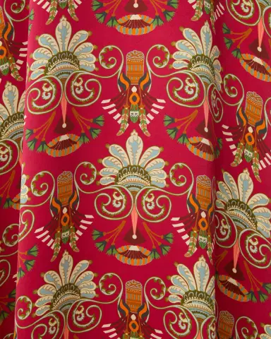 Emporio Sirenuse Jenna Caftan in River Valley Print | Thumbnail 5 Emporio Sirenuse Jenna Caftan in River Valley Print | Thumbnail 5