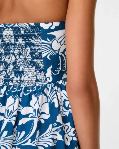 Emporio Sirenuse Johanna Dress in Eastern Dream Print | Thumbnail 5 Emporio Sirenuse Johanna Dress in Eastern Dream Print | Thumbnail 5