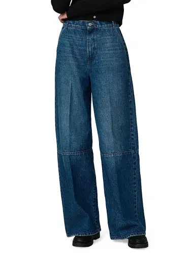 Joe's Jeans Women's The Seamed Harlowe Trousers | Thumbnail 3 Joe's Jeans Women's The Seamed Harlowe Trousers | Thumbnail 3