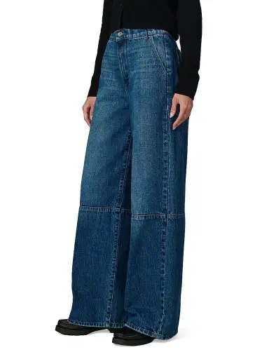 Joe's Jeans Women's The Seamed Harlowe Trousers | Thumbnail 4 Joe's Jeans Women's The Seamed Harlowe Trousers | Thumbnail 4