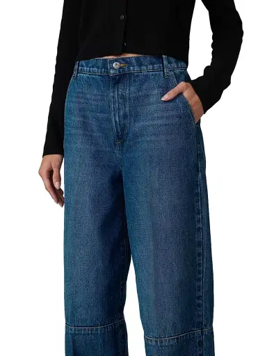 Joe's Jeans Women's The Seamed Harlowe Trousers | Thumbnail 6 Joe's Jeans Women's The Seamed Harlowe Trousers | Thumbnail 6