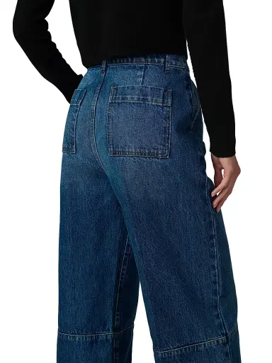 Joe's Jeans Women's The Seamed Harlowe Trousers | Thumbnail 7 Joe's Jeans Women's The Seamed Harlowe Trousers | Thumbnail 7