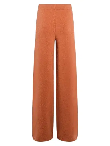 Yves Salomon Women's Drawstring Wool-Blend Pants - Toulouse | Thumbnail 3 Yves Salomon Women's Drawstring Wool-Blend Pants - Toulouse | Thumbnail 3