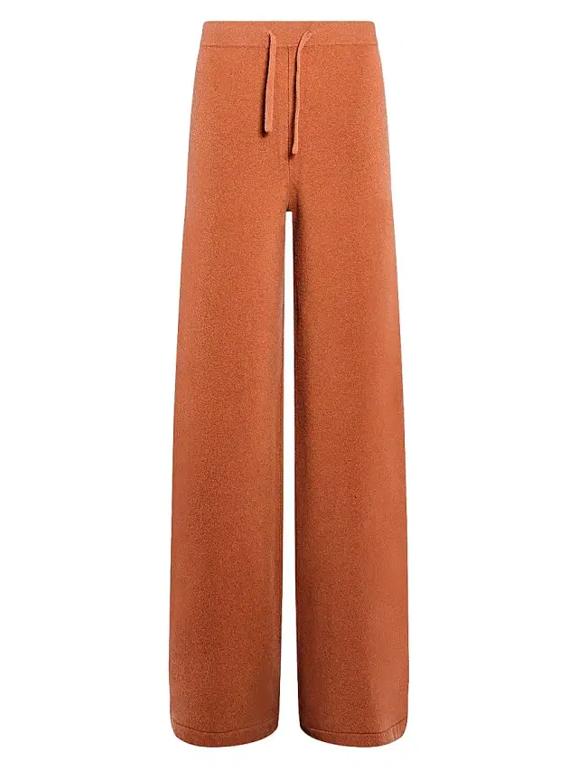 Women's Drawstring Wool-Blend Pants - Toulouse Women's Drawstring Wool-Blend Pants - Toulouse