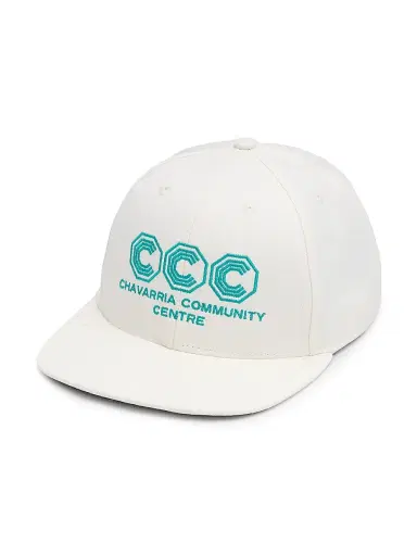 Willy Chavarria Men's CCC Community Center Cap - Masa | Thumbnail 1 Willy Chavarria Men's CCC Community Center Cap - Masa | Thumbnail 1