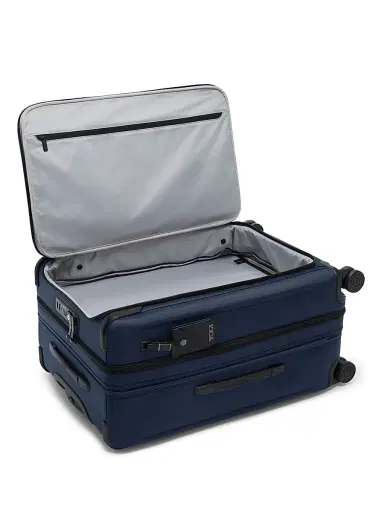 TUMI Alpha Medium Dual Expanded Suitcase - Navy | Thumbnail 4 TUMI Alpha Medium Dual Expanded Suitcase - Navy | Thumbnail 4