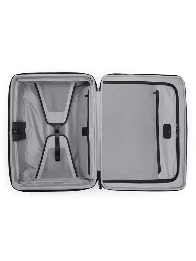 TUMI Alpha Medium Dual Expanded Suitcase - Navy | Thumbnail 6 TUMI Alpha Medium Dual Expanded Suitcase - Navy | Thumbnail 6