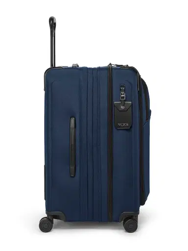 TUMI Alpha Medium Dual Expanded Suitcase - Navy | Thumbnail 8 TUMI Alpha Medium Dual Expanded Suitcase - Navy | Thumbnail 8