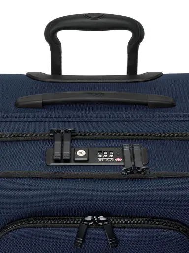 TUMI Alpha Medium Dual Expanded Suitcase - Navy | Thumbnail 9 TUMI Alpha Medium Dual Expanded Suitcase - Navy | Thumbnail 9
