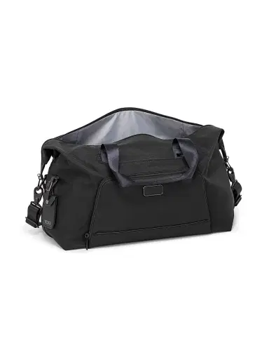 TUMI Tumi Alpha Double Expansion Duffel Bag - Navy | Thumbnail 11 TUMI Tumi Alpha Double Expansion Duffel Bag - Navy | Thumbnail 11