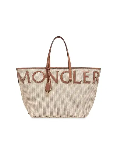 Moncler Women's Very Tote Bag | Thumbnail 1 Moncler Women's Very Tote Bag | Thumbnail 1
