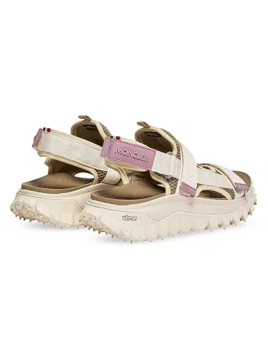Moncler Women's Trail Grip Vela Sandals - White | Thumbnail 3 Moncler Women's Trail Grip Vela Sandals - White | Thumbnail 3